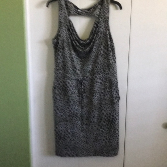 Animal print sundress - Picture 1 of 4
